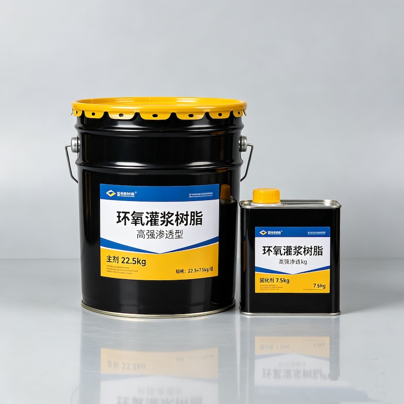 万荣环氧树酯灌浆材料
