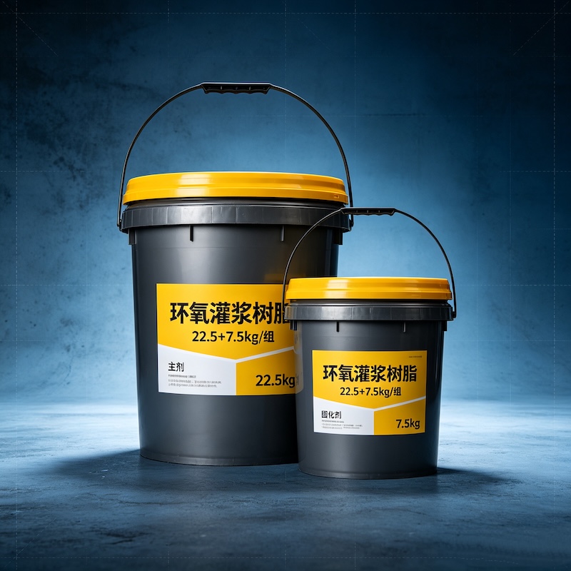 万荣环氧灌浆树脂